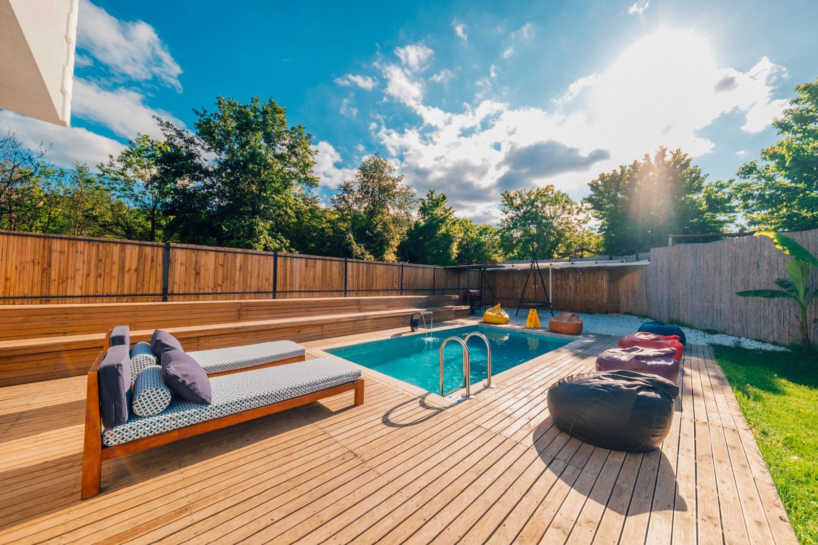 Tetova Sapanca VIP Bungalov Manzarası